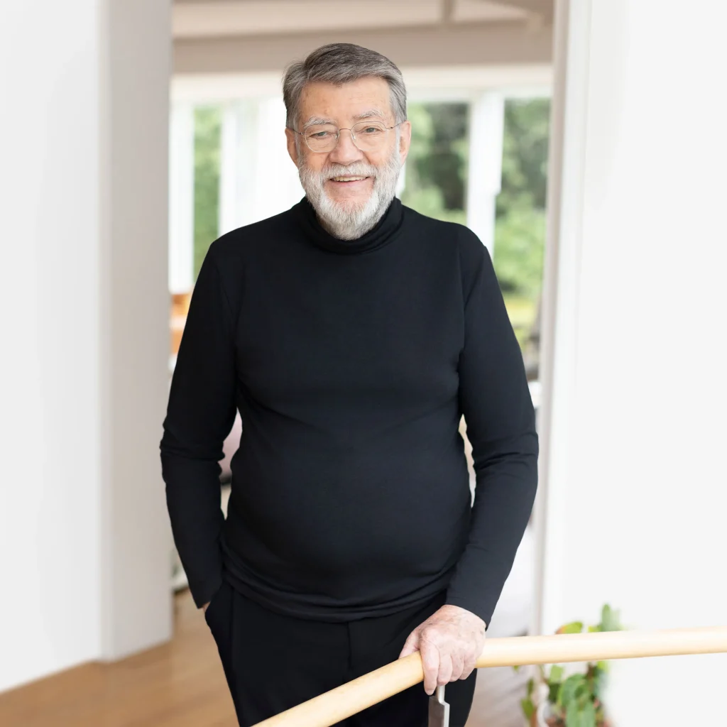 Manfred J. Kunz, Gründer der CSF